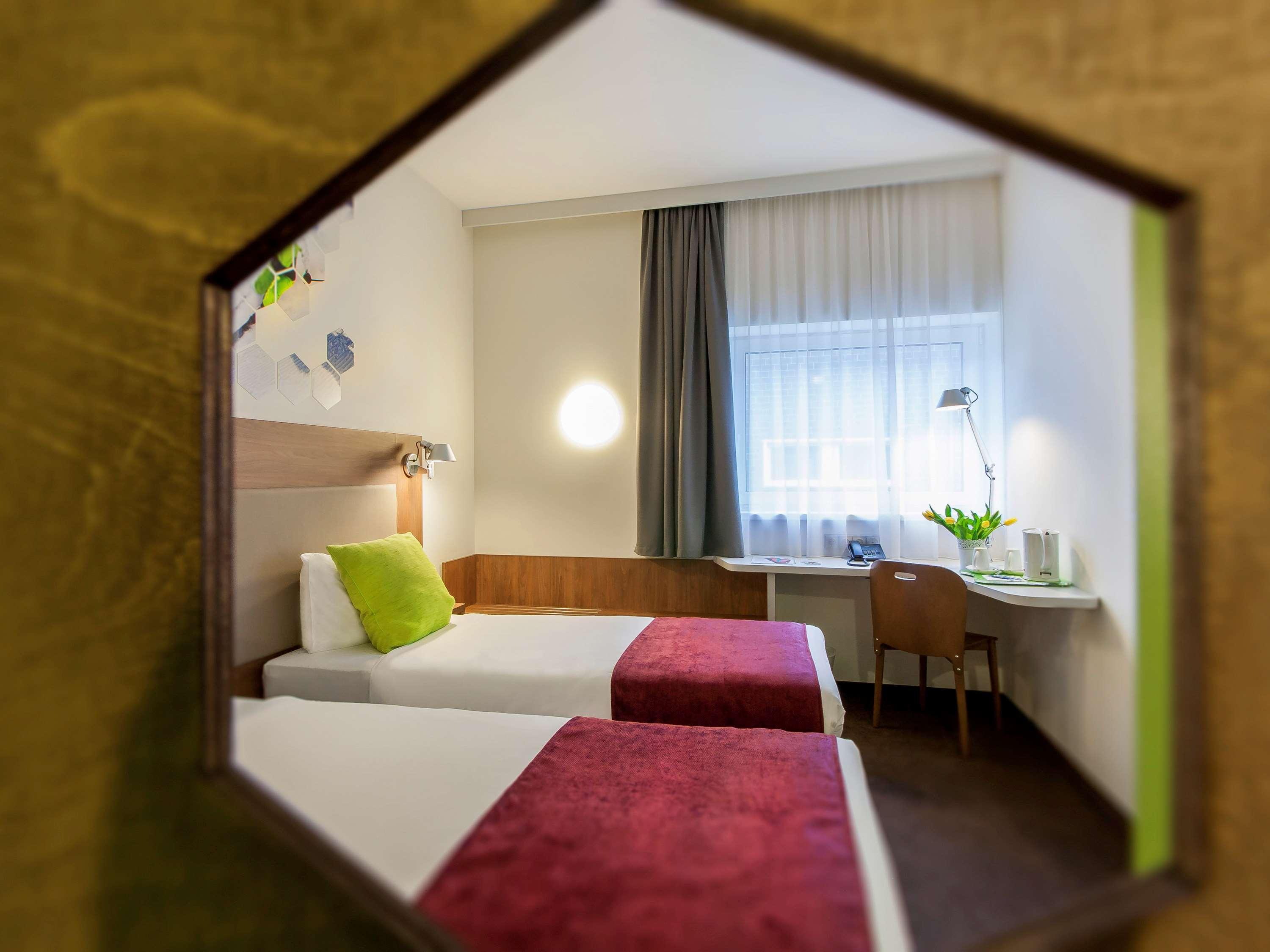 ไอบิส สไตล์ส วิลเนียส Hotel วิลนีอุส ภายนอก รูปภาพ