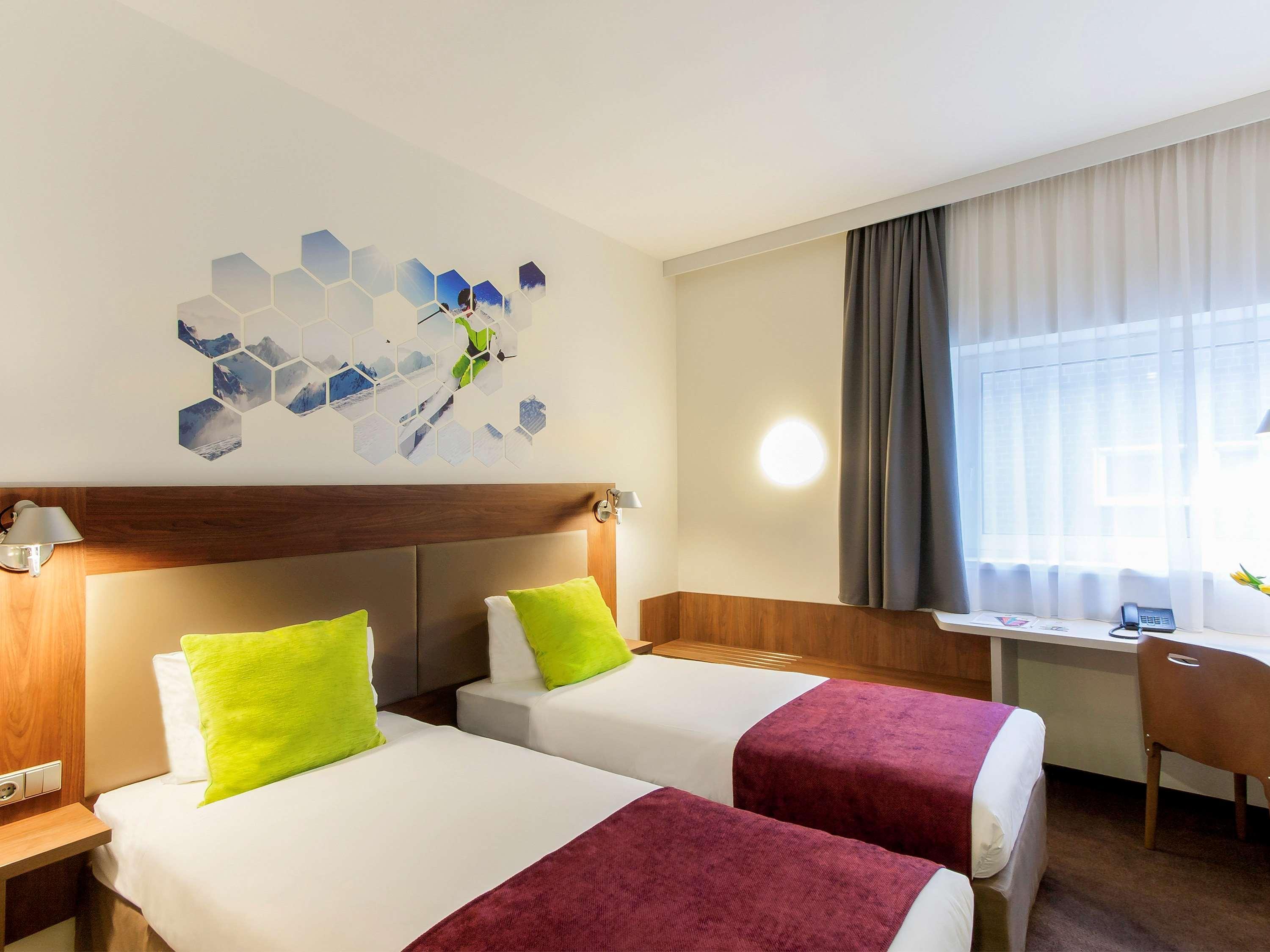 ไอบิส สไตล์ส วิลเนียส Hotel วิลนีอุส ภายนอก รูปภาพ