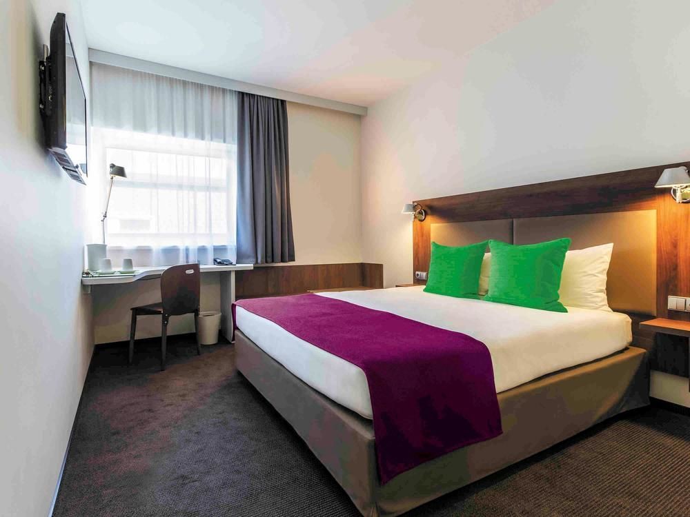 ไอบิส สไตล์ส วิลเนียส Hotel วิลนีอุส ภายนอก รูปภาพ