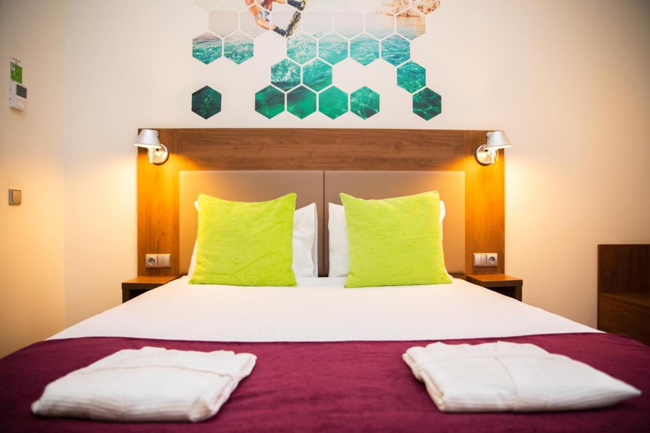 ไอบิส สไตล์ส วิลเนียส Hotel วิลนีอุส ภายนอก รูปภาพ